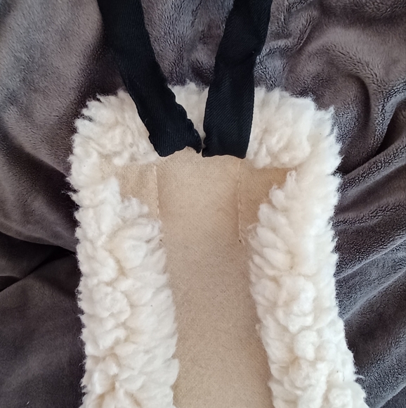 Cool Back orthopedic fleece western pad Equestrian soft seat - Picture 7 of 10